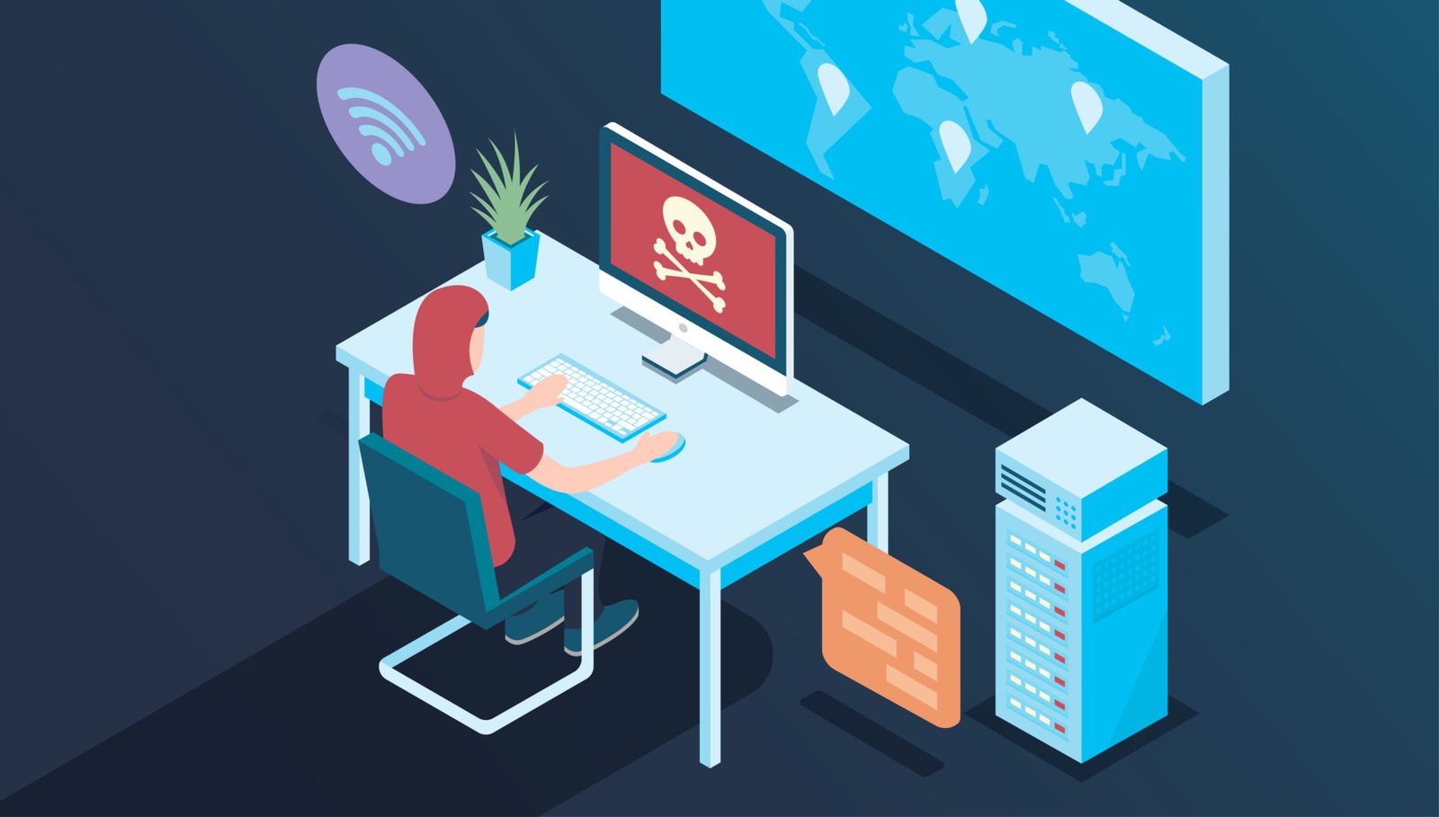 10 Alarming Cyber Security Facts and Stats