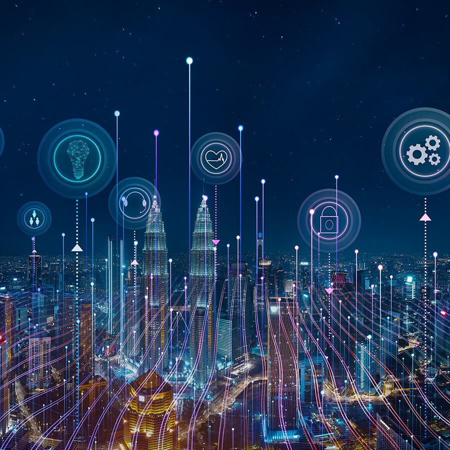 Advance your organization's cyber maturity