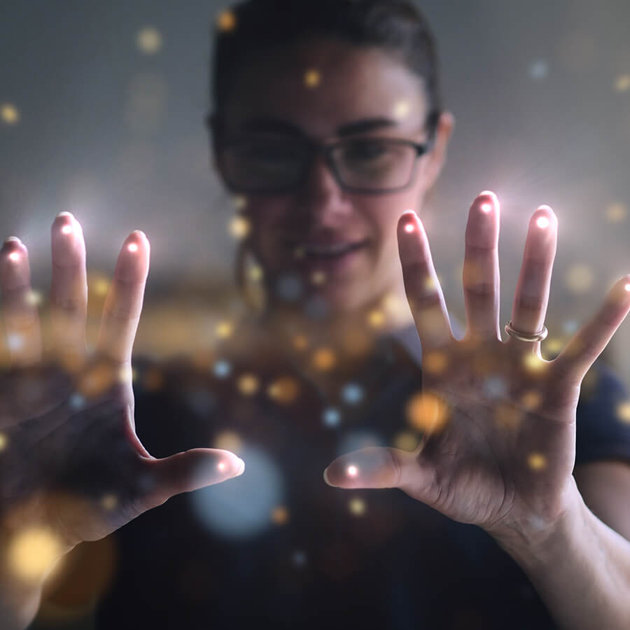 Tap onto expertise and experience