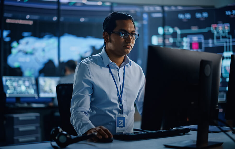 Train cyber competencies with real-world advanced scenarios