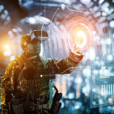 World-class trainers with extensive industry and military experience